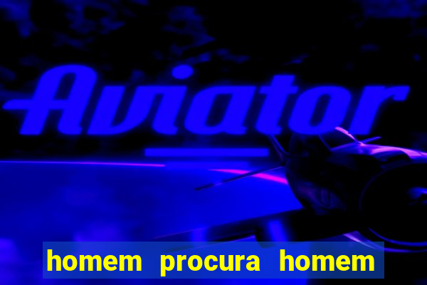 homem procura homem em santos